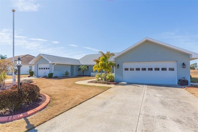 Under contract-accepting backup offers. Premier St. Andrews on Sandpiper Golf Club in Florida - for sale on GolfHomes.com, golf home, golf lot