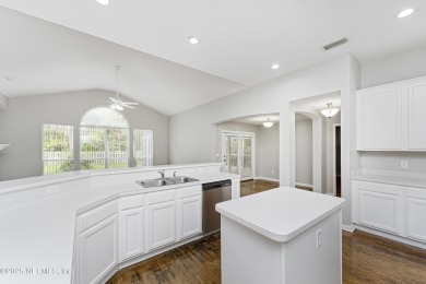 Welcome to this beautifully maintained home in the highly on Julington Creek Golf Club in Florida - for sale on GolfHomes.com, golf home, golf lot