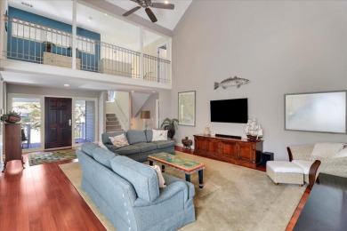 Welcome to 8 Fairway Oaks Lane! This beautiful, 5BR/4.5BA home on Wild Dunes Harbor Golf Resort in South Carolina - for sale on GolfHomes.com, golf home, golf lot