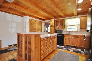This unique Cape Cod is located in the Gottscheer Country Club on Osiris Country Club in New York - for sale on GolfHomes.com, golf home, golf lot