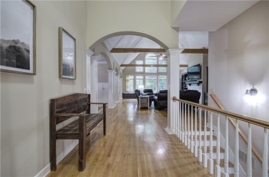 Welcome to your dream lakefront home! Built in 1999 and nestled on Bent Tree Golf Course in Georgia - for sale on GolfHomes.com, golf home, golf lot