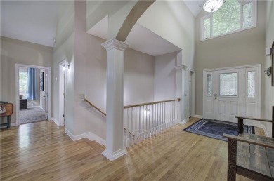 Welcome to your dream lakefront home! Built in 1999 and nestled on Bent Tree Golf Course in Georgia - for sale on GolfHomes.com, golf home, golf lot