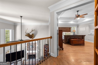 Located in the prestigious Arbor Springs golf community, this on Coweta Club in Georgia - for sale on GolfHomes.com, golf home, golf lot