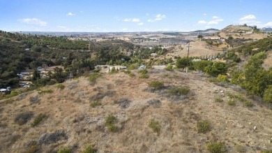Envision your dream estate on approx 10.15 acres in stunning on Vista Valley Country Club in California - for sale on GolfHomes.com, golf home, golf lot