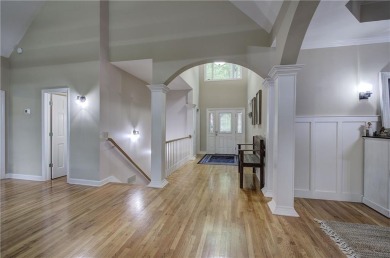 Welcome to your dream lakefront home! Built in 1999 and nestled on Bent Tree Golf Course in Georgia - for sale on GolfHomes.com, golf home, golf lot