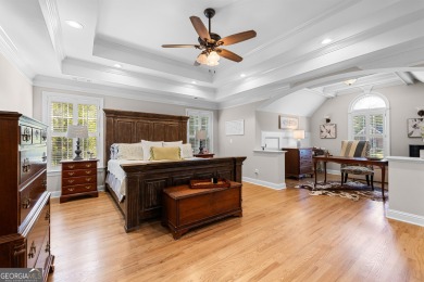 Located in the prestigious Arbor Springs golf community, this on Coweta Club in Georgia - for sale on GolfHomes.com, golf home, golf lot