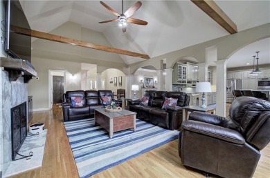 Welcome to your dream lakefront home! Built in 1999 and nestled on Bent Tree Golf Course in Georgia - for sale on GolfHomes.com, golf home, golf lot