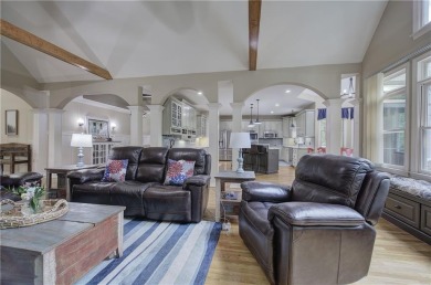 Welcome to your dream lakefront home! Built in 1999 and nestled on Bent Tree Golf Course in Georgia - for sale on GolfHomes.com, golf home, golf lot