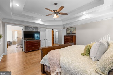 Located in the prestigious Arbor Springs golf community, this on Coweta Club in Georgia - for sale on GolfHomes.com, golf home, golf lot