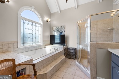 Located in the prestigious Arbor Springs golf community, this on Coweta Club in Georgia - for sale on GolfHomes.com, golf home, golf lot