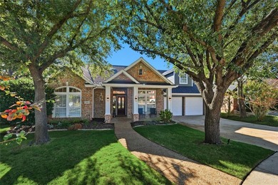 A rare opportunity in The Woods at Oakmont.
This beautifully on Oakmont Country Club in Texas - for sale on GolfHomes.com, golf home, golf lot