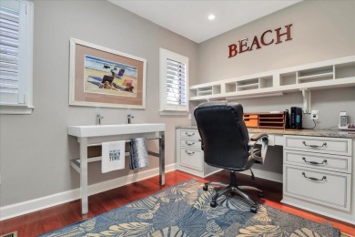Welcome to 8 Fairway Oaks Lane! This beautiful, 5BR/4.5BA home on Wild Dunes Harbor Golf Resort in South Carolina - for sale on GolfHomes.com, golf home, golf lot