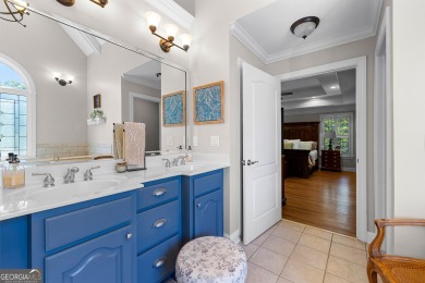 Located in the prestigious Arbor Springs golf community, this on Coweta Club in Georgia - for sale on GolfHomes.com, golf home, golf lot