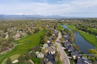 Beautiful, spacious Banbury Meadows home is in FULL BLOOM on BanBury Golf Club in Idaho - for sale on GolfHomes.com, golf home, golf lot
