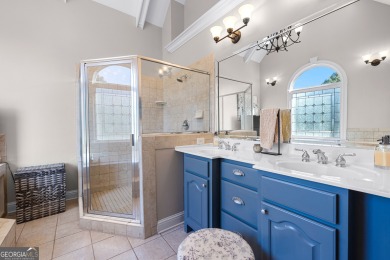 Located in the prestigious Arbor Springs golf community, this on Coweta Club in Georgia - for sale on GolfHomes.com, golf home, golf lot