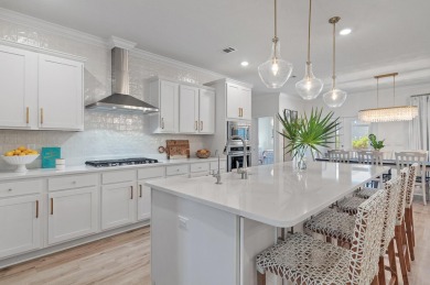 Location, location, location! Right in the heart of Santa Rosa on Santa Rosa Golf and Beach Club in Florida - for sale on GolfHomes.com, golf home, golf lot