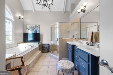Located in the prestigious Arbor Springs golf community, this on Coweta Club in Georgia - for sale on GolfHomes.com, golf home, golf lot