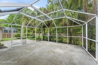 Welcome to this beautifully maintained home in the highly on Julington Creek Golf Club in Florida - for sale on GolfHomes.com, golf home, golf lot