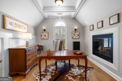Located in the prestigious Arbor Springs golf community, this on Coweta Club in Georgia - for sale on GolfHomes.com, golf home, golf lot