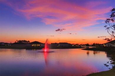 Amazing sunsets, beautiful views and privacy in this brand new on Golf Club At North Hampton in Florida - for sale on GolfHomes.com, golf home, golf lot