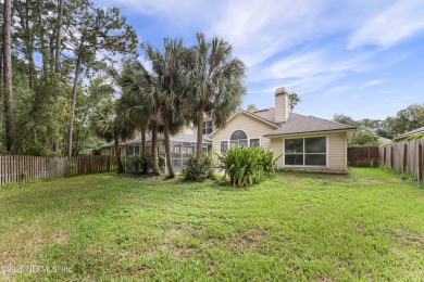 Welcome to this beautifully maintained home in the highly on Julington Creek Golf Club in Florida - for sale on GolfHomes.com, golf home, golf lot