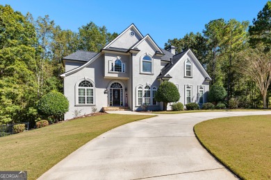 Located in the prestigious Arbor Springs golf community, this on Coweta Club in Georgia - for sale on GolfHomes.com, golf home, golf lot