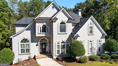 Located in the prestigious Arbor Springs golf community, this on Coweta Club in Georgia - for sale on GolfHomes.com, golf home, golf lot