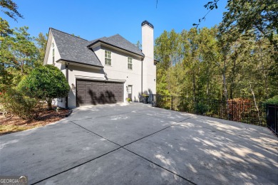 Located in the prestigious Arbor Springs golf community, this on Coweta Club in Georgia - for sale on GolfHomes.com, golf home, golf lot