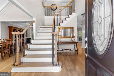 Located in the prestigious Arbor Springs golf community, this on Coweta Club in Georgia - for sale on GolfHomes.com, golf home, golf lot
