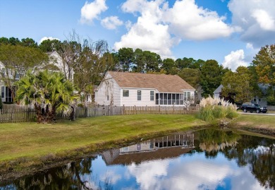 Welcome to your dream home in the desirable Churchill Park at on Charleston National Golf Club in South Carolina - for sale on GolfHomes.com, golf home, golf lot