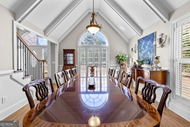 Located in the prestigious Arbor Springs golf community, this on Coweta Club in Georgia - for sale on GolfHomes.com, golf home, golf lot