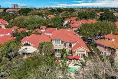 Step into the lap of luxury within the breathtaking and on Club at Pelican Bay Golf Course in Florida - for sale on GolfHomes.com, golf home, golf lot