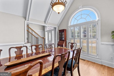 Located in the prestigious Arbor Springs golf community, this on Coweta Club in Georgia - for sale on GolfHomes.com, golf home, golf lot
