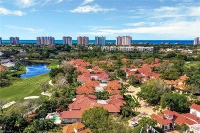 Step into the lap of luxury within the breathtaking and on Club at Pelican Bay Golf Course in Florida - for sale on GolfHomes.com, golf home, golf lot