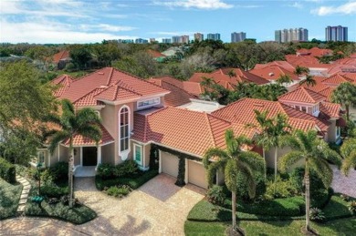 Step into the lap of luxury within the breathtaking and on Club at Pelican Bay Golf Course in Florida - for sale on GolfHomes.com, golf home, golf lot