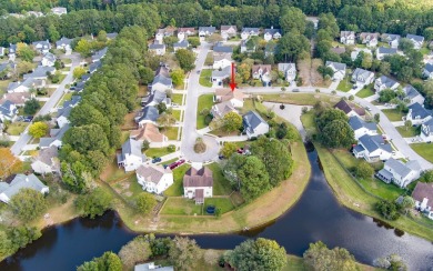 Welcome to your dream home in the desirable Churchill Park at on Charleston National Golf Club in South Carolina - for sale on GolfHomes.com, golf home, golf lot