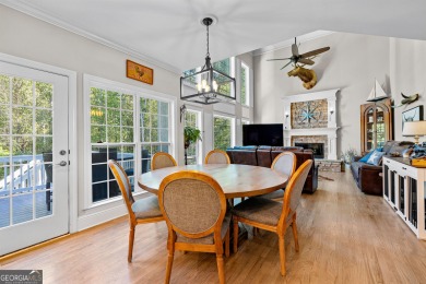 Located in the prestigious Arbor Springs golf community, this on Coweta Club in Georgia - for sale on GolfHomes.com, golf home, golf lot