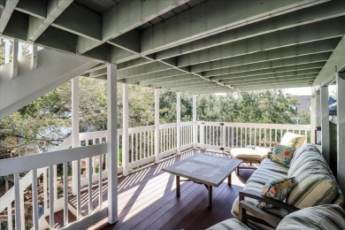 Welcome to 8 Fairway Oaks Lane! This beautiful, 5BR/4.5BA home on Wild Dunes Harbor Golf Resort in South Carolina - for sale on GolfHomes.com, golf home, golf lot