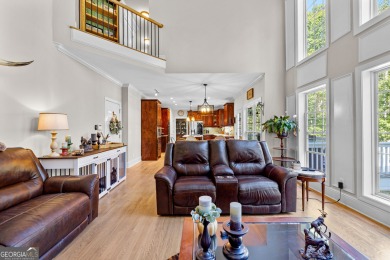 Located in the prestigious Arbor Springs golf community, this on Coweta Club in Georgia - for sale on GolfHomes.com, golf home, golf lot