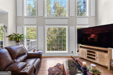 Located in the prestigious Arbor Springs golf community, this on Coweta Club in Georgia - for sale on GolfHomes.com, golf home, golf lot