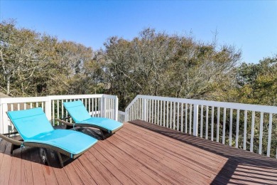 Welcome to 8 Fairway Oaks Lane! This beautiful, 5BR/4.5BA home on Wild Dunes Harbor Golf Resort in South Carolina - for sale on GolfHomes.com, golf home, golf lot