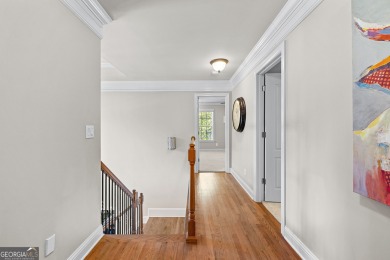 Located in the prestigious Arbor Springs golf community, this on Coweta Club in Georgia - for sale on GolfHomes.com, golf home, golf lot