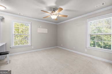 Located in the prestigious Arbor Springs golf community, this on Coweta Club in Georgia - for sale on GolfHomes.com, golf home, golf lot