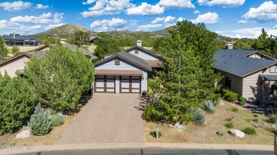 Over $230K in updates! Fully furnished and move-in ready, this on Talking Rock Golf Club in Arizona - for sale on GolfHomes.com, golf home, golf lot