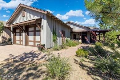 Over $230K in updates! Fully furnished and move-in ready, this on Talking Rock Golf Club in Arizona - for sale on GolfHomes.com, golf home, golf lot
