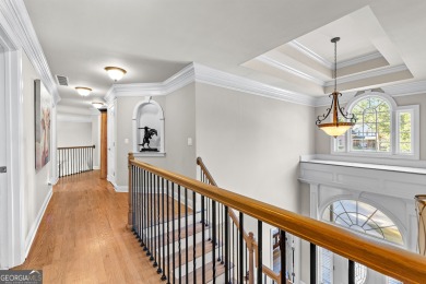 Located in the prestigious Arbor Springs golf community, this on Coweta Club in Georgia - for sale on GolfHomes.com, golf home, golf lot