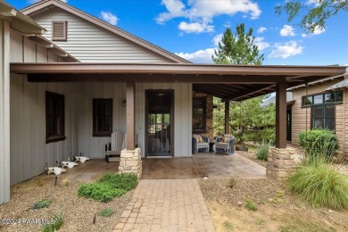 Over $230K in updates! Fully furnished and move-in ready, this on Talking Rock Golf Club in Arizona - for sale on GolfHomes.com, golf home, golf lot