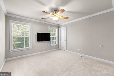 Located in the prestigious Arbor Springs golf community, this on Coweta Club in Georgia - for sale on GolfHomes.com, golf home, golf lot