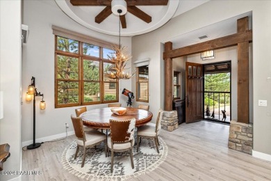 Over $230K in updates! Fully furnished and move-in ready, this on Talking Rock Golf Club in Arizona - for sale on GolfHomes.com, golf home, golf lot