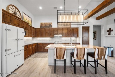 Over $230K in updates! Fully furnished and move-in ready, this on Talking Rock Golf Club in Arizona - for sale on GolfHomes.com, golf home, golf lot